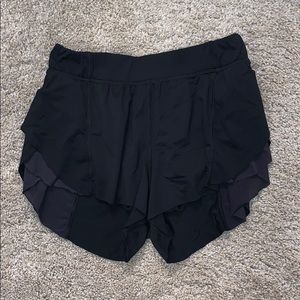 lulu lemon athletica shorts